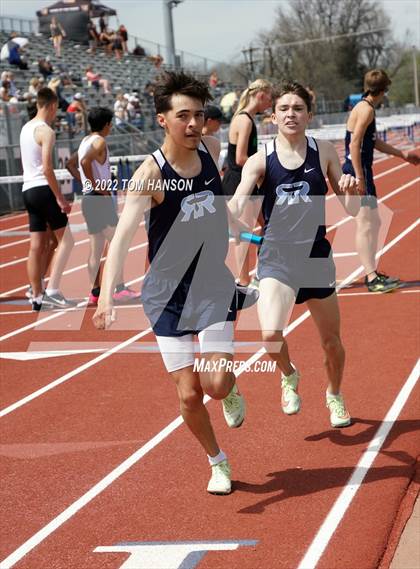 Thumbnail 2 in Longs Peak League Meet photogallery.