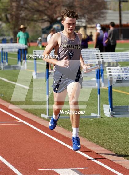 Thumbnail 2 in Longs Peak League Meet photogallery.