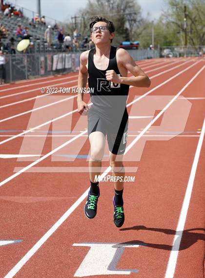 Thumbnail 1 in Longs Peak League Meet photogallery.