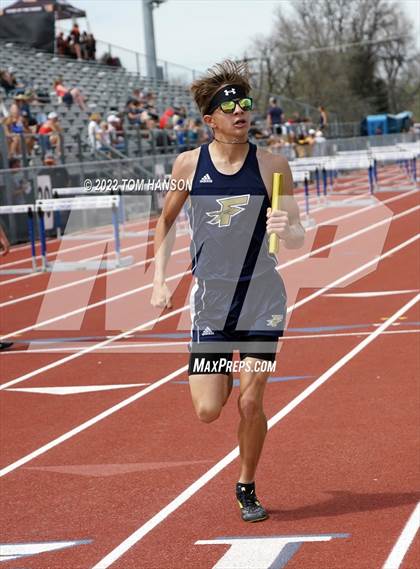 Thumbnail 3 in Longs Peak League Meet photogallery.