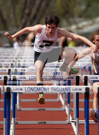 Thumbnail 2 in Longs Peak League Meet photogallery.
