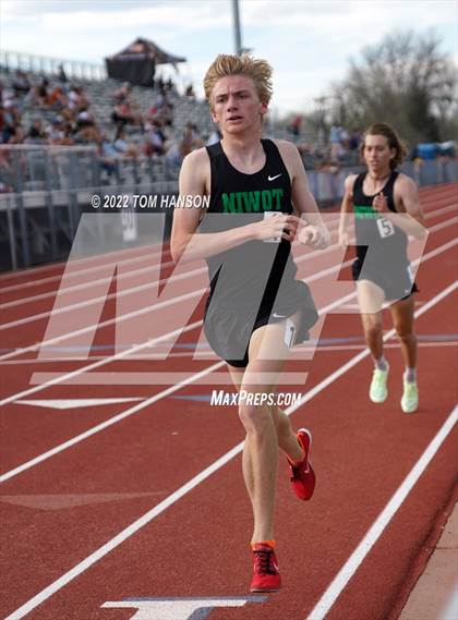 Thumbnail 1 in Longs Peak League Meet photogallery.