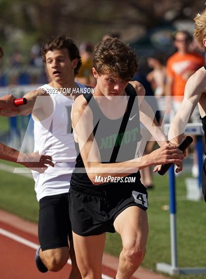 Thumbnail 2 in Longs Peak League Meet photogallery.