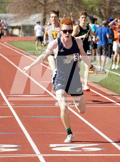 Thumbnail 2 in Longs Peak League Meet photogallery.