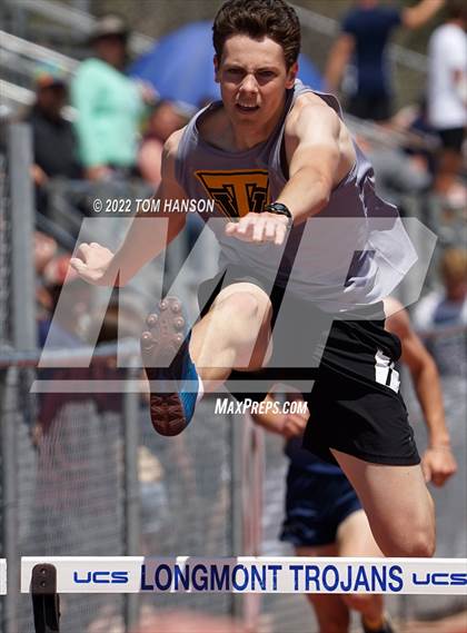 Thumbnail 3 in Longs Peak League Meet photogallery.