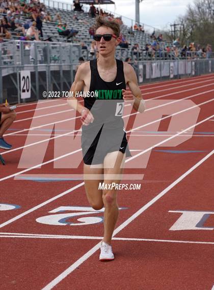 Thumbnail 3 in Longs Peak League Meet photogallery.