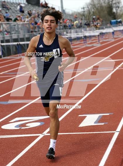 Thumbnail 1 in Longs Peak League Meet photogallery.