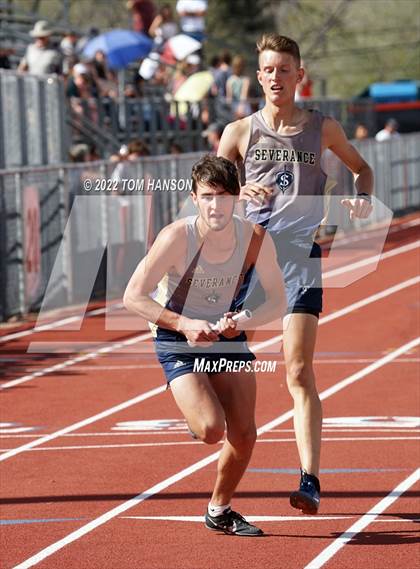 Thumbnail 1 in Longs Peak League Meet photogallery.