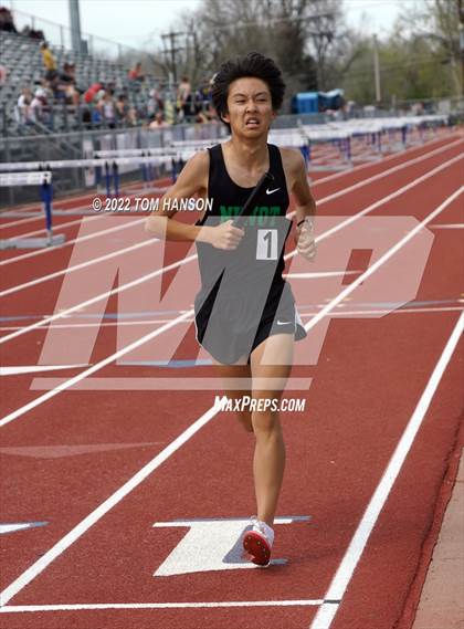 Thumbnail 3 in Longs Peak League Meet photogallery.