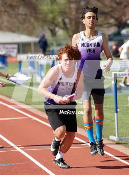Thumbnail 1 in Longs Peak League Meet photogallery.
