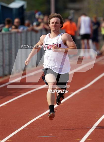 Thumbnail 2 in Longs Peak League Meet photogallery.