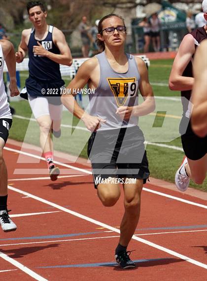 Thumbnail 3 in Longs Peak League Meet photogallery.