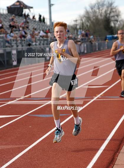 Thumbnail 3 in Longs Peak League Meet photogallery.