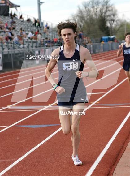Thumbnail 3 in Longs Peak League Meet photogallery.