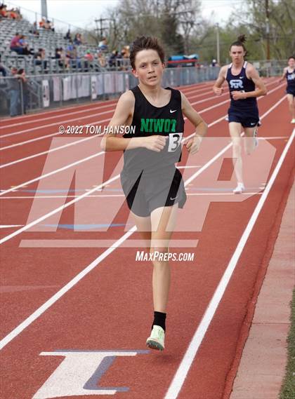 Thumbnail 1 in Longs Peak League Meet photogallery.