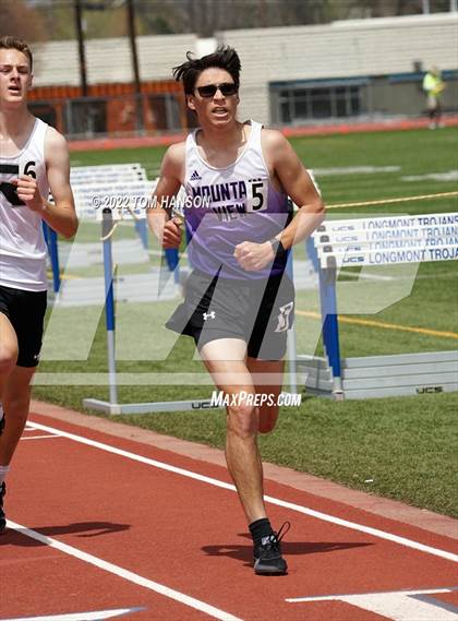 Thumbnail 1 in Longs Peak League Meet photogallery.