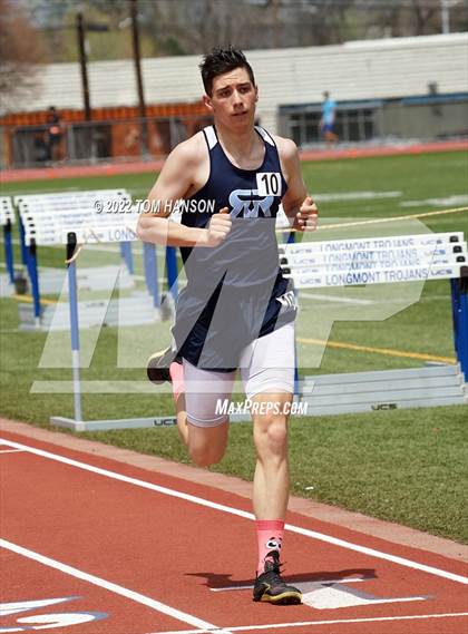 Thumbnail 3 in Longs Peak League Meet photogallery.