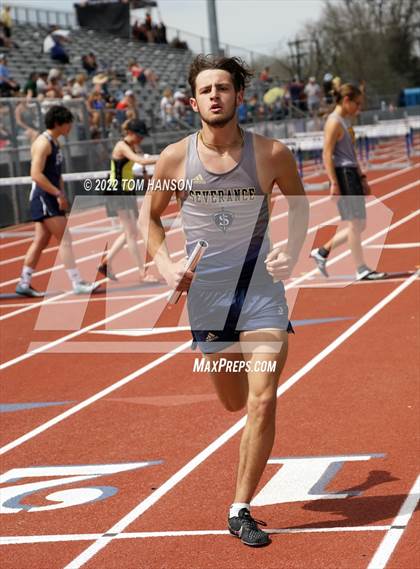 Thumbnail 2 in Longs Peak League Meet photogallery.