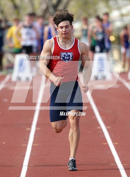 Thumbnail 1 in Longs Peak League Meet photogallery.