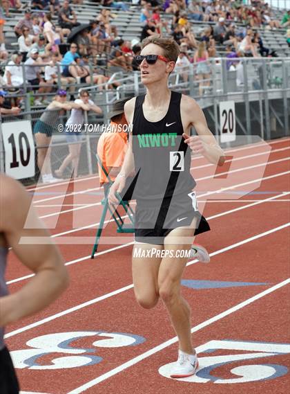 Thumbnail 2 in Longs Peak League Meet photogallery.