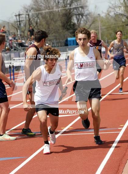 Thumbnail 1 in Longs Peak League Meet photogallery.