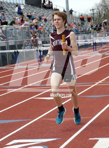 Thumbnail 2 in Longs Peak League Meet photogallery.