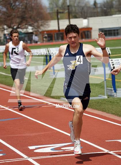 Thumbnail 1 in Longs Peak League Meet photogallery.