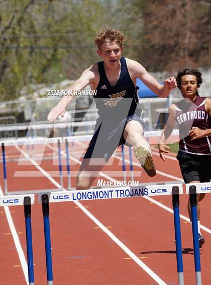 Thumbnail 2 in Longs Peak League Meet photogallery.