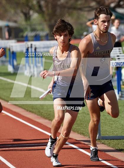 Thumbnail 2 in Longs Peak League Meet photogallery.