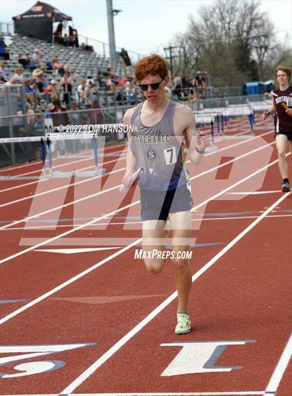 Thumbnail 1 in Longs Peak League Meet photogallery.