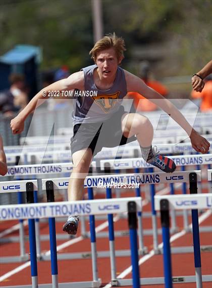 Thumbnail 2 in Longs Peak League Meet photogallery.