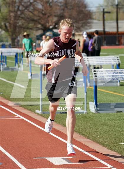 Thumbnail 1 in Longs Peak League Meet photogallery.