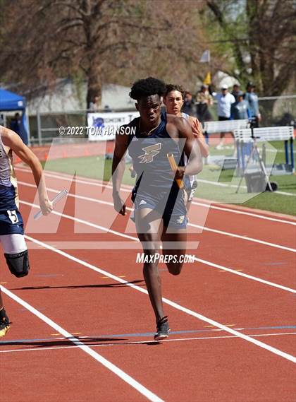 Thumbnail 3 in Longs Peak League Meet photogallery.