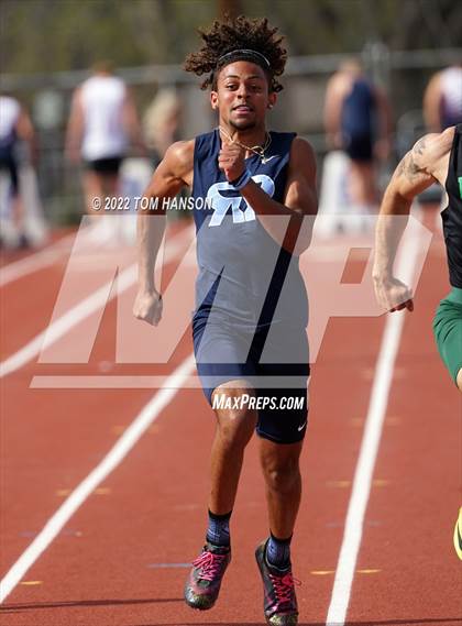 Thumbnail 3 in Longs Peak League Meet photogallery.