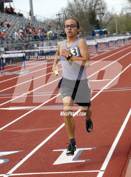 Thumbnail 3 in Longs Peak League Meet photogallery.