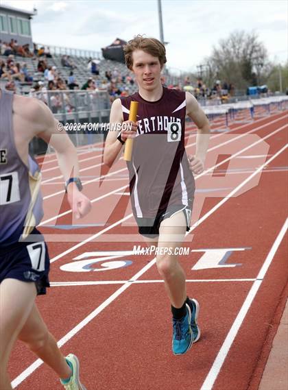 Thumbnail 2 in Longs Peak League Meet photogallery.