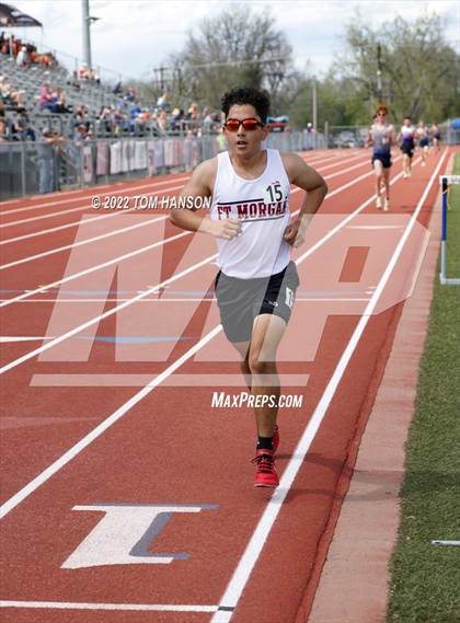 Thumbnail 3 in Longs Peak League Meet photogallery.