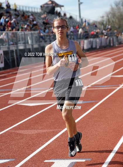 Thumbnail 3 in Longs Peak League Meet photogallery.