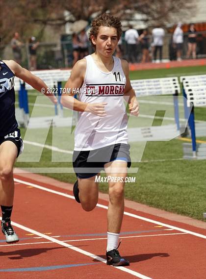 Thumbnail 1 in Longs Peak League Meet photogallery.