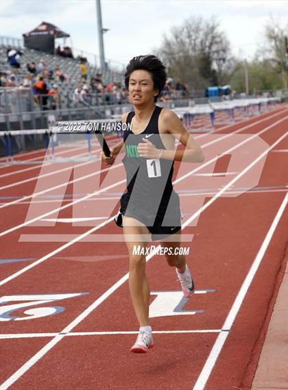Thumbnail 1 in Longs Peak League Meet photogallery.