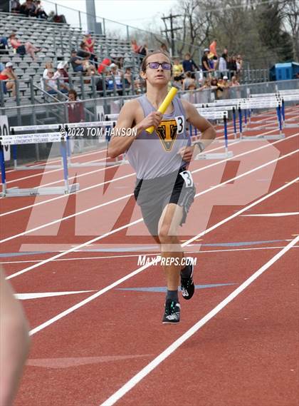 Thumbnail 1 in Longs Peak League Meet photogallery.