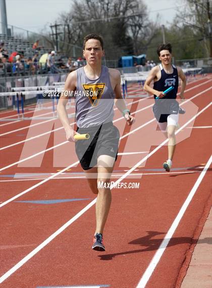 Thumbnail 3 in Longs Peak League Meet photogallery.