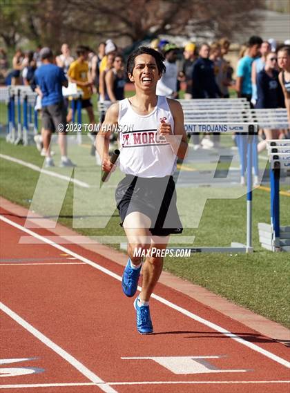 Thumbnail 1 in Longs Peak League Meet photogallery.