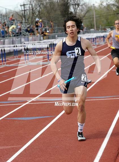 Thumbnail 1 in Longs Peak League Meet photogallery.