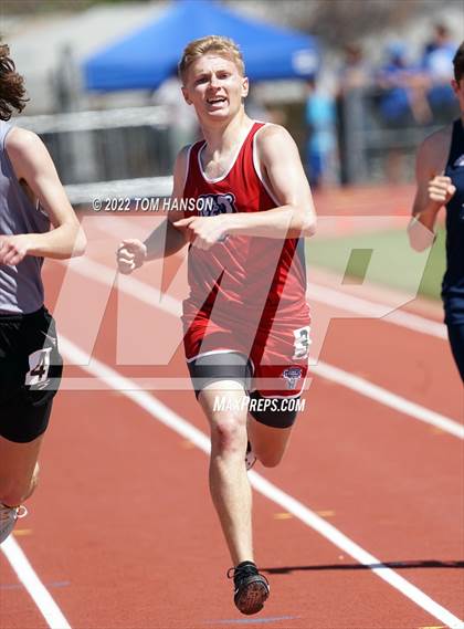 Thumbnail 1 in Longs Peak League Meet photogallery.