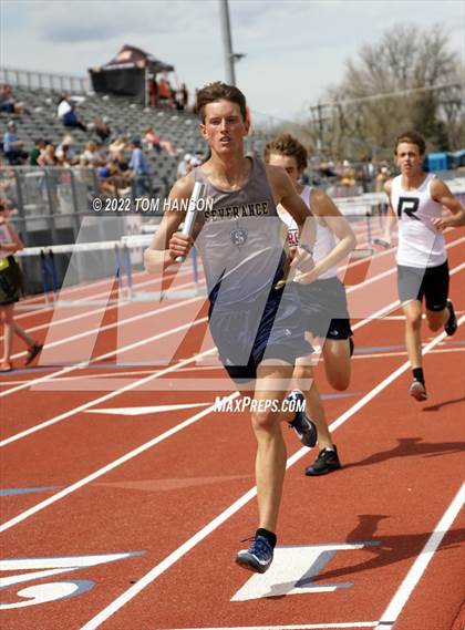 Thumbnail 2 in Longs Peak League Meet photogallery.