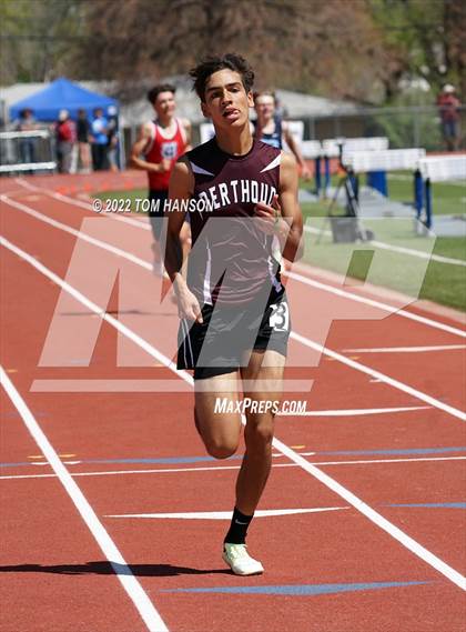 Thumbnail 2 in Longs Peak League Meet photogallery.