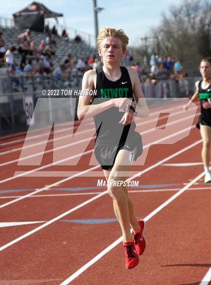 Thumbnail 1 in Longs Peak League Meet photogallery.