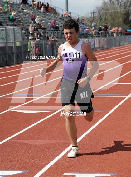Thumbnail 1 in Longs Peak League Meet photogallery.