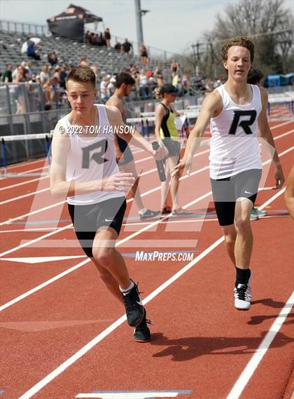 Thumbnail 1 in Longs Peak League Meet photogallery.